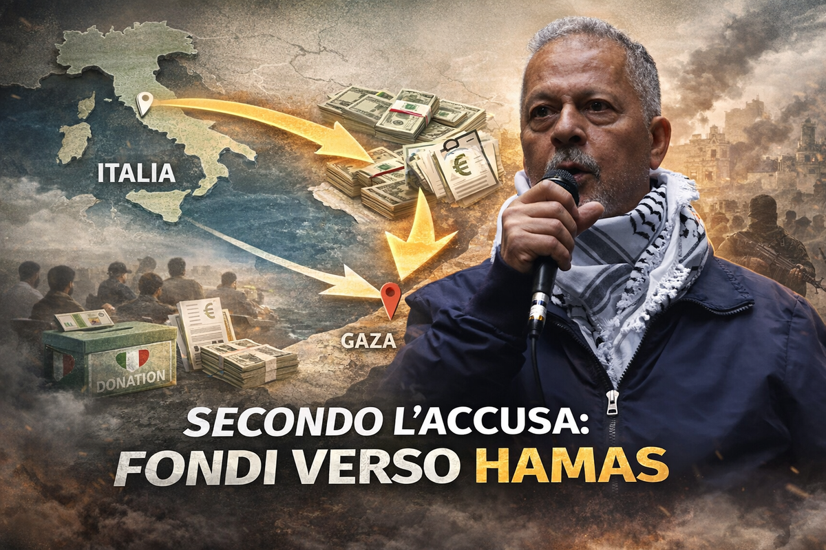 Sette milioni verso Hamas: come le raccolte fondi in Italia finivano al terrorismo
