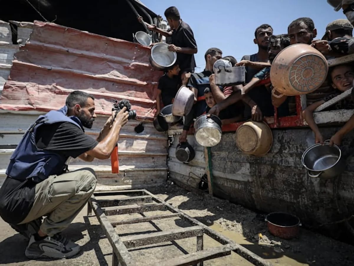 Dalla fame al freddo: come si adattano le nuove bufale contro Israele