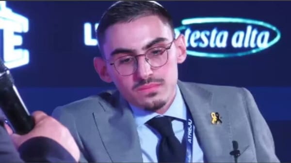 Mentre la propaganda filopalestinese continua a rimuovere la realtà, Roma ascolta la voce di Rom Braslavki