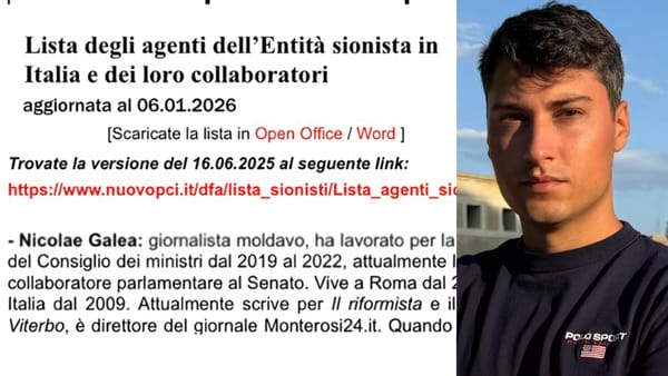 Il nuovo Partito comunista italiano e le sue liste di proscrizione